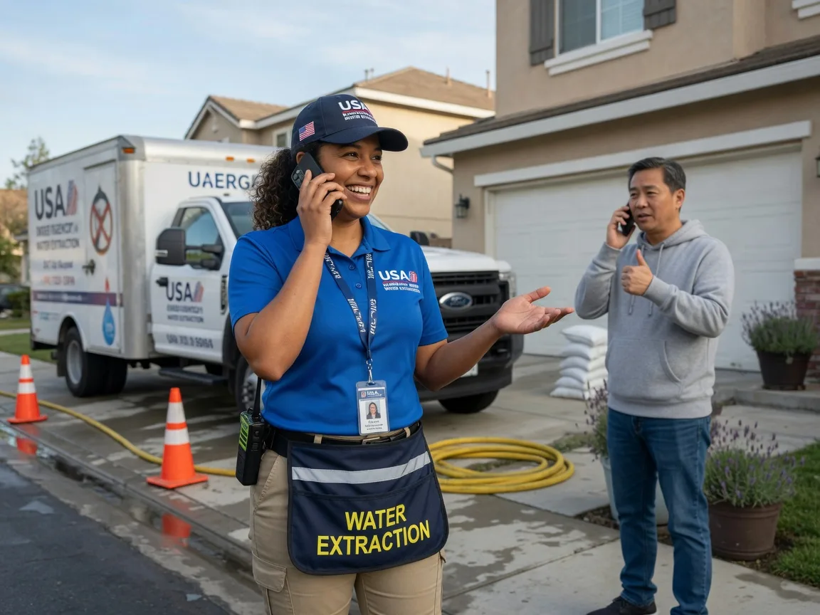 Emergency Water Removal Huntly, VA FAQs